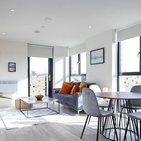 Guestready - A Modern Getaway In Vauxhall 利物浦 外观 照片