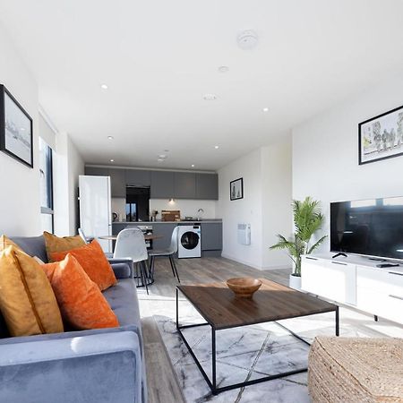 Guestready - A Modern Getaway In Vauxhall 利物浦 外观 照片