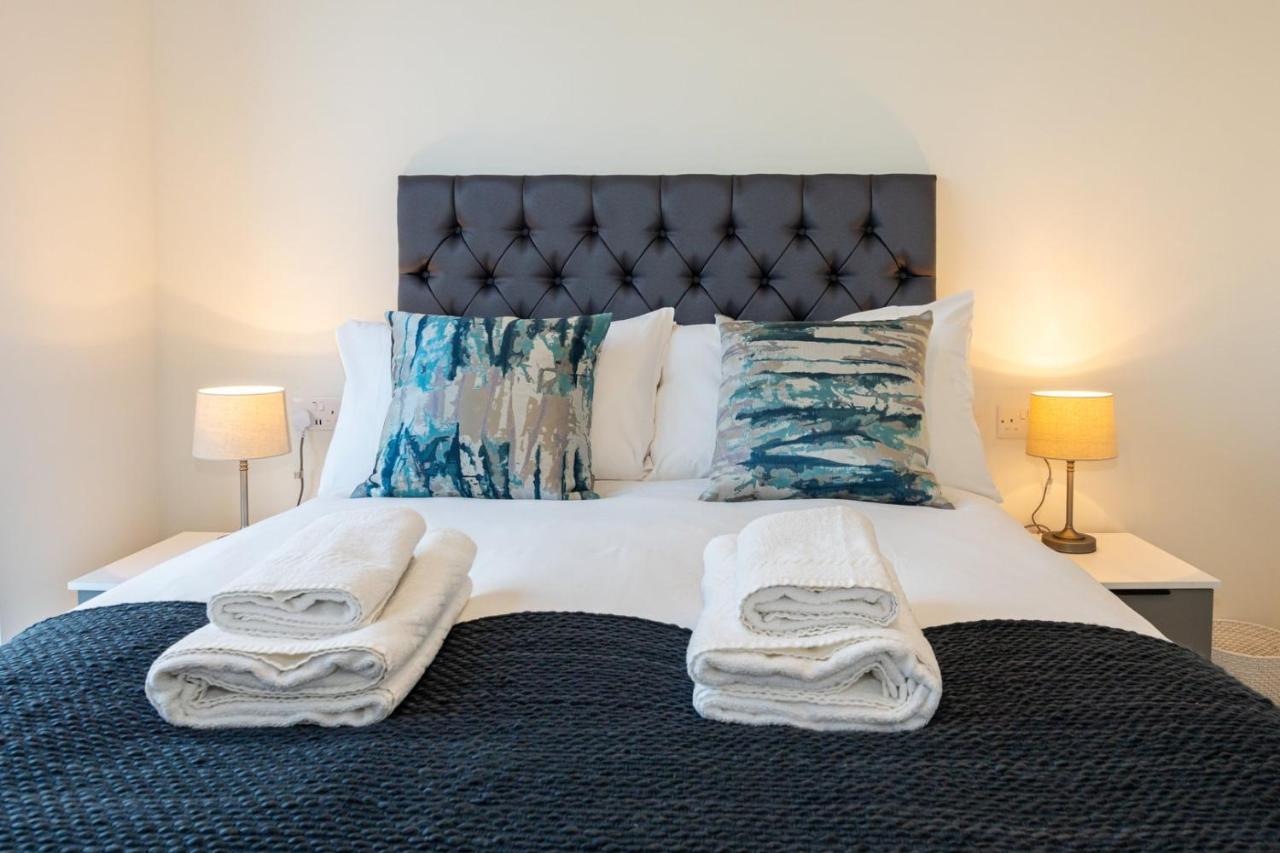 Guestready - A Modern Getaway In Vauxhall 利物浦 外观 照片