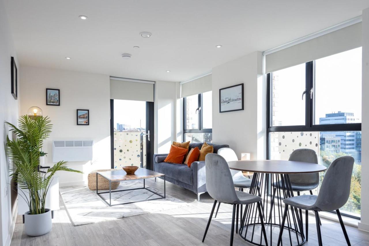 Guestready - A Modern Getaway In Vauxhall 利物浦 外观 照片