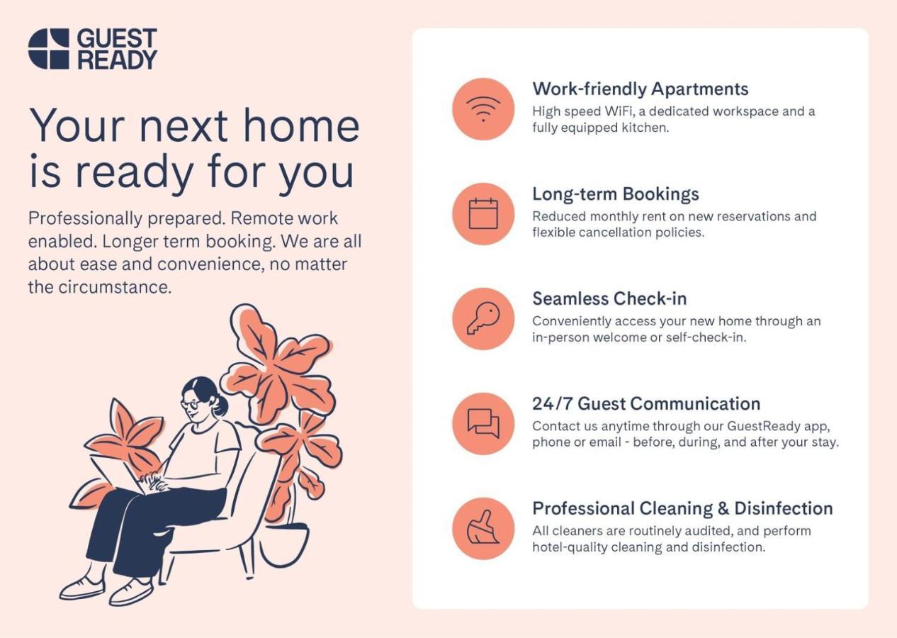 Guestready - A Modern Getaway In Vauxhall 利物浦 外观 照片