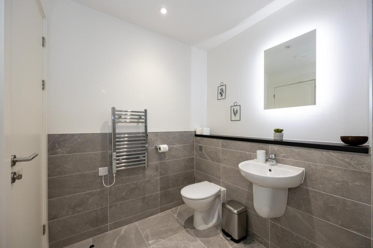 Guestready - A Modern Getaway In Vauxhall 利物浦 外观 照片