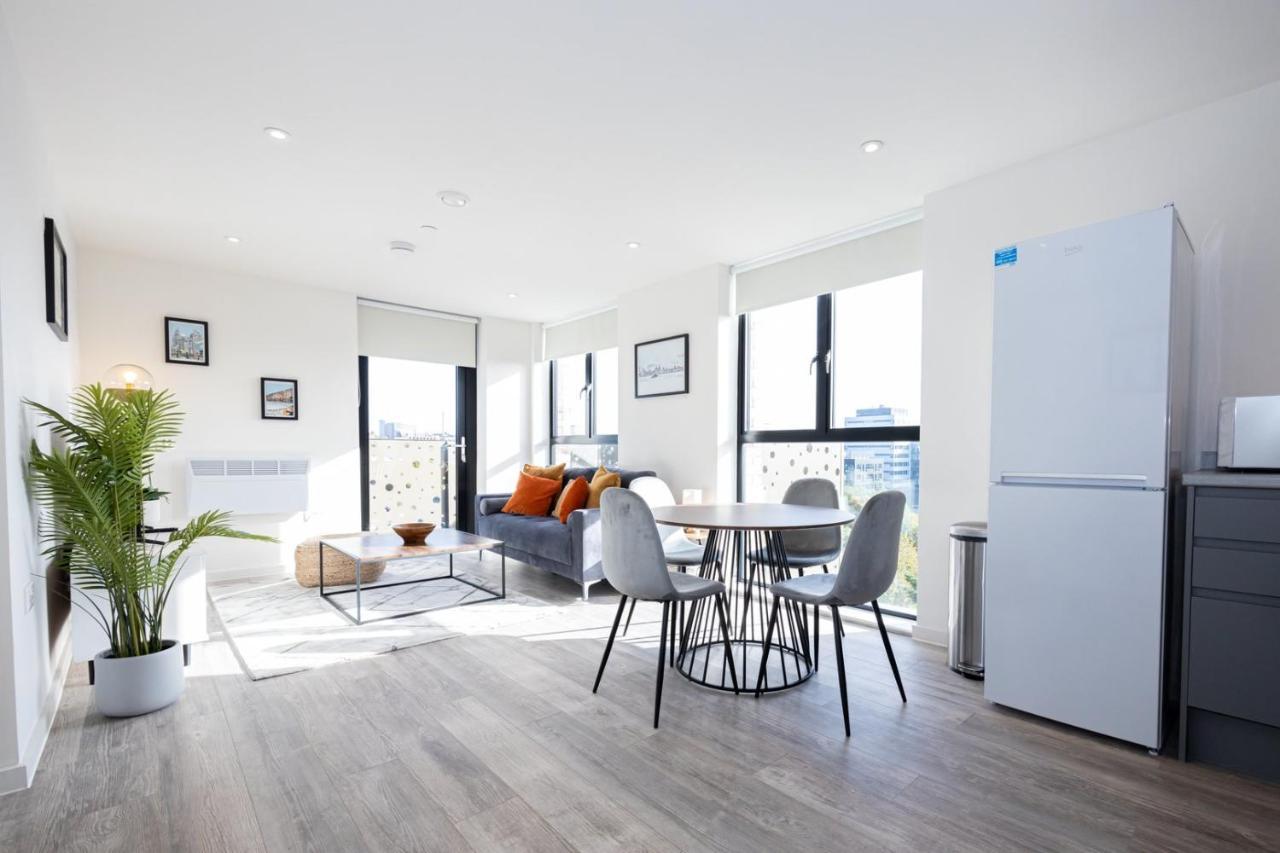 Guestready - A Modern Getaway In Vauxhall 利物浦 外观 照片