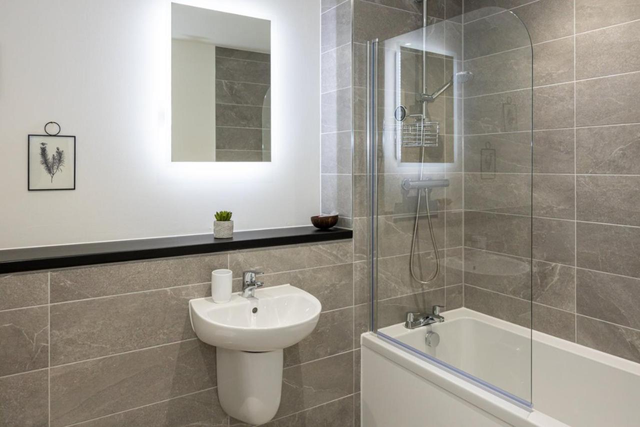 Guestready - A Modern Getaway In Vauxhall 利物浦 外观 照片