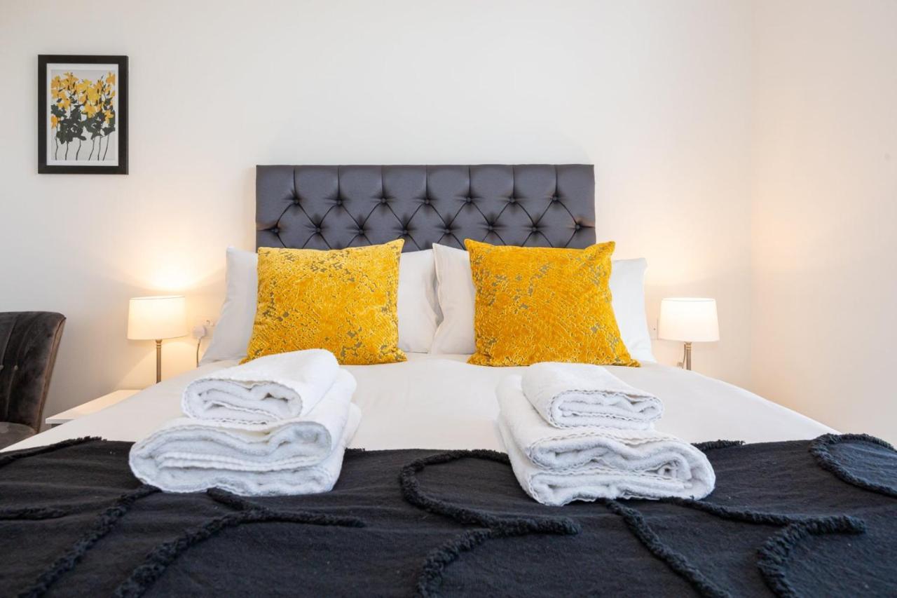Guestready - A Modern Getaway In Vauxhall 利物浦 外观 照片