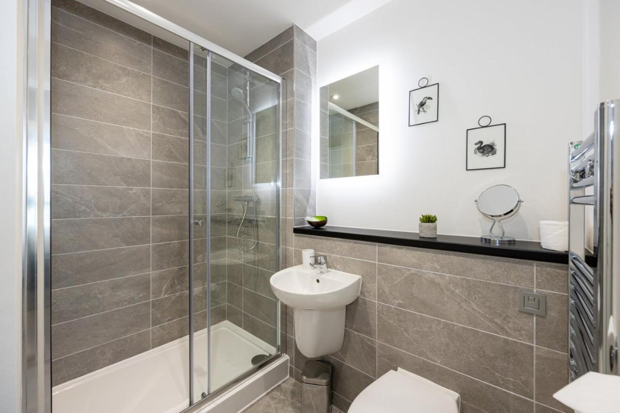 Guestready - A Modern Getaway In Vauxhall 利物浦 外观 照片