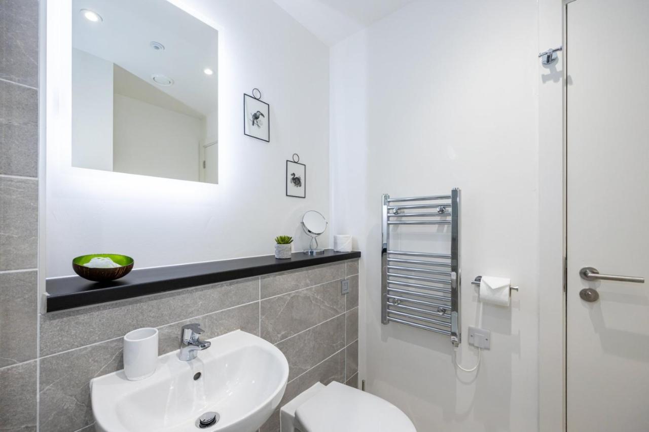 Guestready - A Modern Getaway In Vauxhall 利物浦 外观 照片