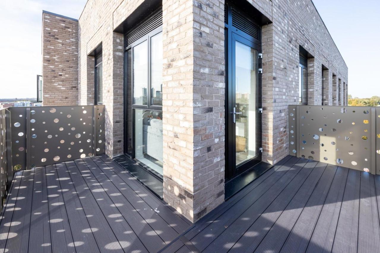 Guestready - A Modern Getaway In Vauxhall 利物浦 外观 照片