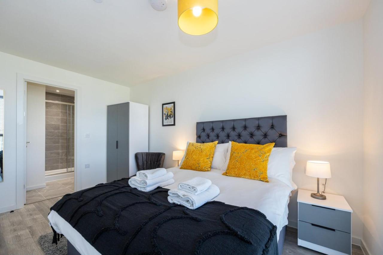 Guestready - A Modern Getaway In Vauxhall 利物浦 外观 照片