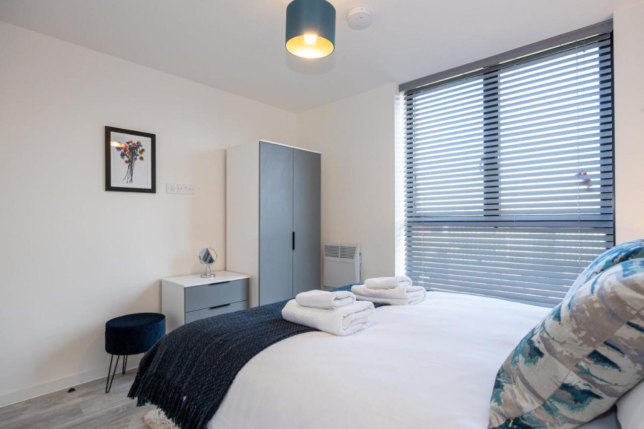 Guestready - A Modern Getaway In Vauxhall 利物浦 外观 照片
