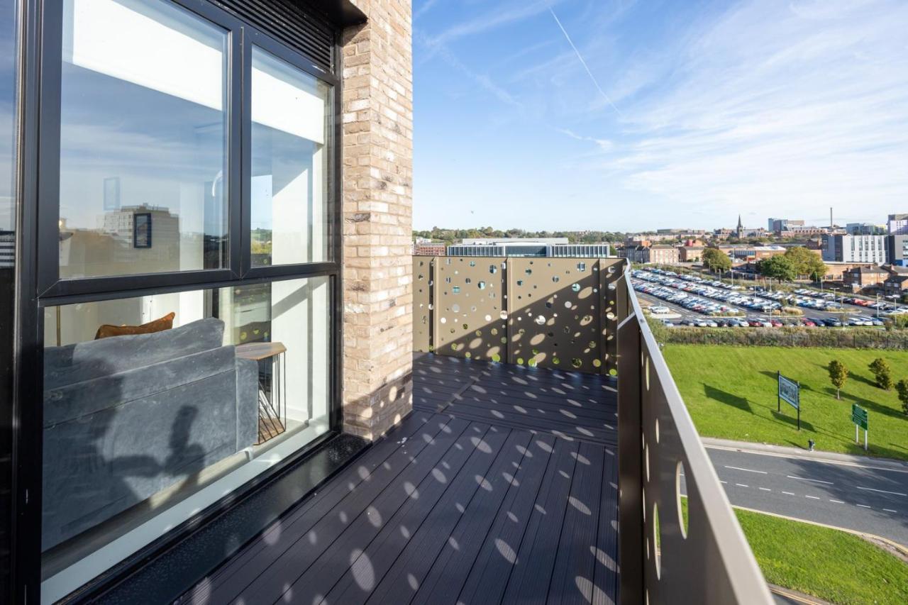 Guestready - A Modern Getaway In Vauxhall 利物浦 外观 照片
