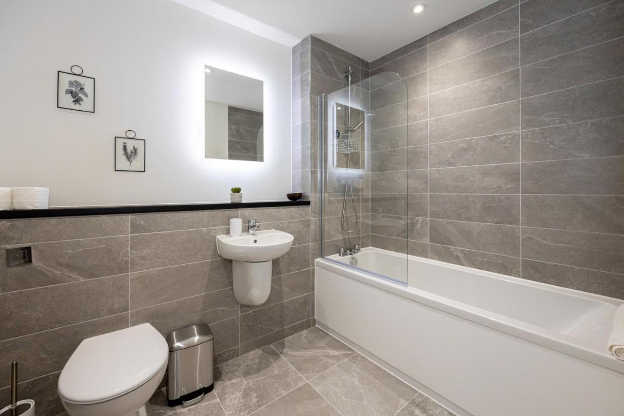Guestready - A Modern Getaway In Vauxhall 利物浦 外观 照片