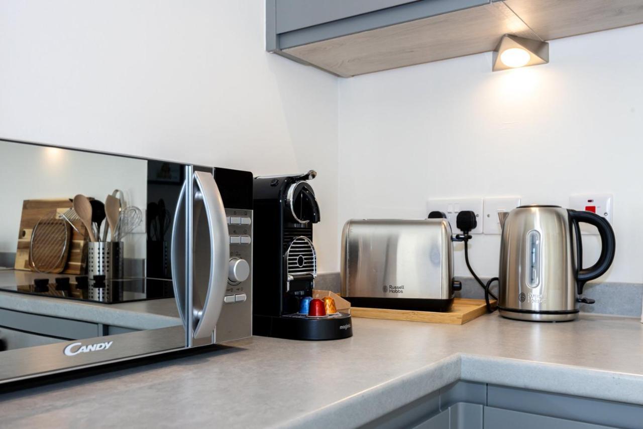 Guestready - A Modern Getaway In Vauxhall 利物浦 外观 照片