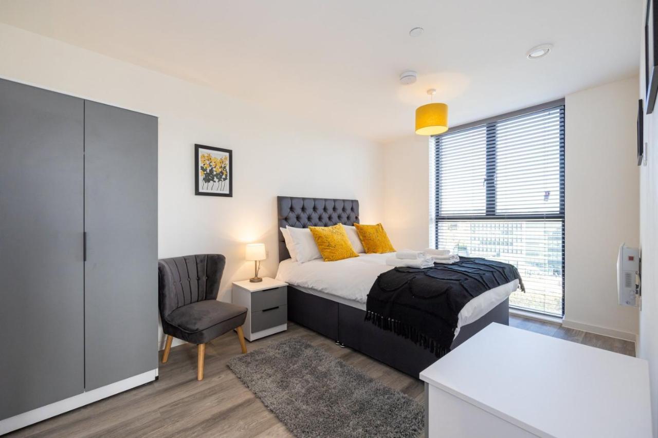 Guestready - A Modern Getaway In Vauxhall 利物浦 外观 照片