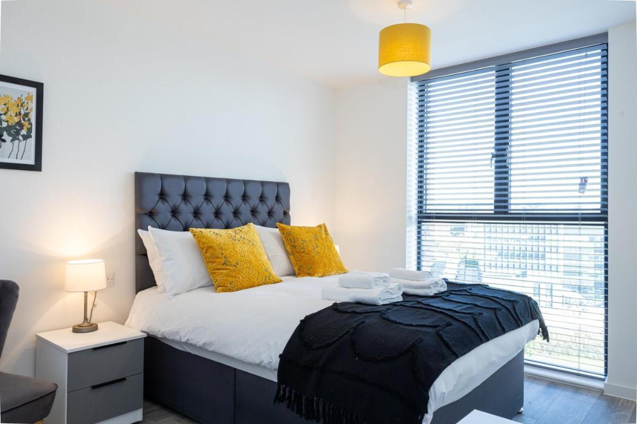 Guestready - A Modern Getaway In Vauxhall 利物浦 外观 照片